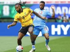 Jamaica vs RD Congo EN VIVO hoy: Empate en el repechaje rumbo al Mundial United 2026