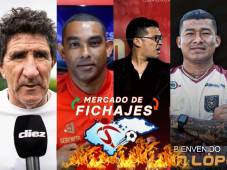 El mercado de fichajes en la Liga de Ascenso: Leones se desarma, Independiente ficha a DT, barrida en Estrella Roja y Héctor Vargas define su futuro.