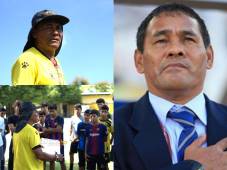 José “Makanaky” Valladares, de sembrar cilantro y vender sal en mercados, a construir una historia envidiable en Honduras