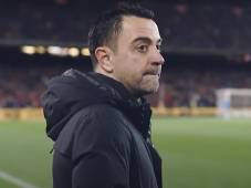 Xavi no le está brindando a Raphinha que termine el partido y siempre lo reemplaza por Ferran o Ansu.