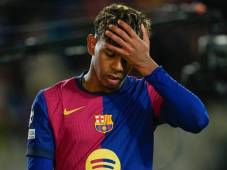 El delantero del conjunto culé fue criticado por exfutbolista del Real Madrid luego de la polémica.