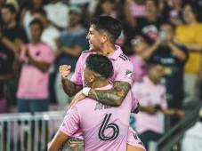 Inter Miami, sin Messi, perdió en casa ante el Monterrey y David Ruiz fue expulsado del encuentro de ida de los cuartos de Concacaf