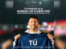 Michelob Ultra te lleva al Mundial de Clubes FIFA 2025 para formar parte del Auckland City FC. No serás solo espectador... ¡serás parte del equipo!