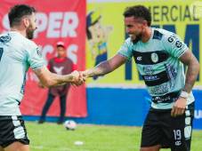Rodrigo de Olivera le regala el primer triunfo al Juticalpa FC en el Clausura y deja comprometido al UPNFM de cara al descenso