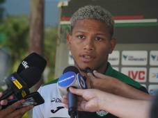 Iván Anderson revela lo que vivió Panamá tras caer ante México y los secretos de Christiansen: “Se nos dará una revancha”