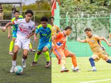 Marathón propinó goleada a su rival, Motagua debuta con pie izquierdo en el Torneo de Reservas 2026