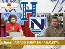 Amado Guevara desmenuza la actualidad de Honduras: Palabras de Kervin Arriaga, la alineación vs Nicaragua y así opina del Fantasma