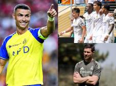 Cristiano Ronaldo recién renovó su contrato con Al Nassr y ahora le pide al club que desembolse 90 millones de euros para fichar a crack del Real Madrid en este mercado de traspasos.
