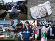 El Clásico de las Emes se comenzó a disputar desde la previa con la burla de la 'Revo' a Marathón y el polémico recibimiento a Henry Figueroa: así se vivió la previa del partido. (FOTOS: Emilio Flores / José Anibal Vásquez)