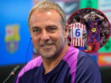 El entrenador alemán no dudó señalar de que su deseo es renovar contrato con el Barcelona, la cual será su última experiencia como entrenador.