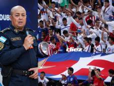 Real España vs Olimpia: Policía Nacional blinda el Estadio Morazán y anuncia que la barra visitante no entra a la final