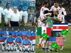 A continuación te presentamos la grandes hazañas de Olimpia a lo largo de su historia en torneos de Concacaf. Mañana va contra el América.