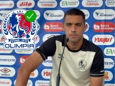 Emanuel Hernández, fichaje de Olimpia: ¿Qué le sorprendió del Rey de Copas? ¿Qué lo sedujo? “Lo voy a dejar todo”