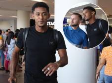 Choco Lozano llega a Honduras y adelanta esto sobre Trinidad y Tobago y Jamaica; opinó de la situación de Olimpia, ¿Y Troglio?