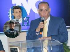 José Francisco Molina fue presentado como nuevo entrenador de Honduras. FOTOS: Alex Pérez.