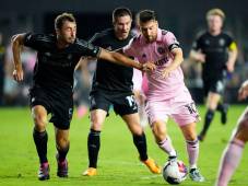 El Inter Miami de Messi y David Ruiz se estrella ante Nashville y cede terreno en su lucha por meterse a playoffs de MLS