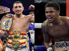 Teófimo López vuelve y advierten a Stevenson: Estamos listos, le vamos a ganar en todos los aspectos