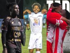 Platense saca renta y sorprenden a Honduras Progreso: Los resultados de ida de cuartos de final del Ascenso