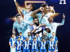 OFICIAL: Leonardo Posadas y Juan Carlos Obregón en la lista de 59 jugadores de Honduras para la Copa Oro 2025