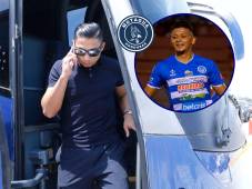 El gerente Emilio Izaguirre desea a toda costa el fichaje de Alexy Vega para este torneo.