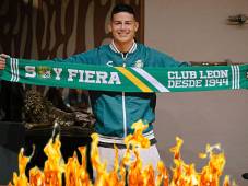 Te mostramos cómo reaccionó la prensa mexicana al fichaje de James Rodríguez por el Club León de la Liga MX. ¿Qué dijo David Faitelson?