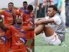 Lobos UPNFM logra la remontada épica en Choluteca y el Vida desciende por primera vez en su historia en Honduras