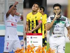 Así marcha la tabla de posiciones del torneo Apertura 2025.