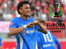 Denil Maldonado conoce rival en la segunda ronda preliminar de la UEFA Conference League, ¿cuáles son las fechas?