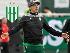Pedro Troglio salvó del descenso a Banfield, pero tienen problemas para fichar. Foto cortesía Diario Olé.