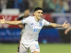 EN VIVO Honduras vs México minuto a minuto, goles y resultados del partido de ida