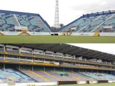 El estadio Morazán podría abrir sus puertas para reeditar una rivalidad de muchos años entre Honduras y México