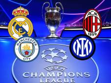 Hora y fechas de las semifinales de la Champions League, con el campeón defensor Real Madrid en competencia