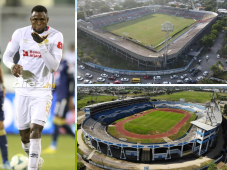 La junta directiva de Olimpia sigue analizando dónde jugar la final de vuelta del torneo Apertura 2022 de la Liga Nacional. Los blancos buscan el título 35.