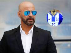 Marco Antonio Fantasma Figueroa está cerca de volver a los banquillos apenas un mes después de terminar la eliminatoria. Fotos cortesía.