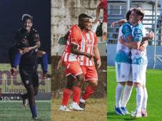 Honduras Progreso y Vida lideran en sus zonas, mientras que Platense comparte la cima con Parrillas One.