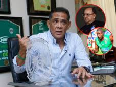 Rolin Peña contó cuál ha sido la venta más cara que ha hecho Marathón desde su gestión. FOTOS: Neptalí Romero / DIEZ.HN.