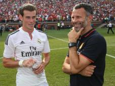 Ryan Giggs espera contar con la mejor versión de Bale para las próximas eliminatorias.