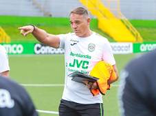 Marathón le da las “gracias” al técnico argentino Hernán ‘Tota’ Medina y buscan nuevo entrenador