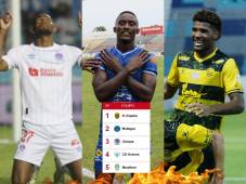 Tabla de posiciones de Honduras: Olimpia baja al Marathón y presiona por la cima; Olancho se mete a la pelea