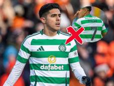 Celtic podría ‘quitarle’ el número 7 a Luis Palma ante llegada de nuevo fichaje al club británico