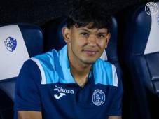 Motagua y Cartaginés se miden en el primer round del repechaje rumbo a la Champions Concacaf. (Foto Cortesía)