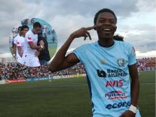 ¡Descomunal goleada! Génesis PN aplasta a Olimpia en vapuleada histórica en el Estadio Roberto Suazo Córdova