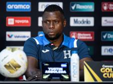 Yustin Arboleda: En Olimpia la presión es solo de la afición, aquí representamos a la selección y son 10 millones de habitantes