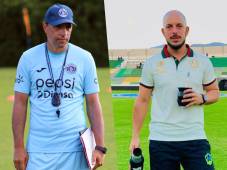 Los argentinos César Vigevani y Mauro di Giobbi se estrenarán como técnicos en Liga Nacional.