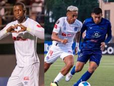 Olimpia endosa media docena al Port Layola en regreso goleador de Benguché y acaricia cuartos de Copa Centroamericana