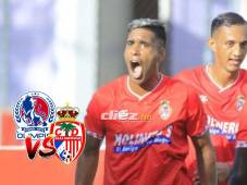 Álvaro Torres y su picante advertencia previo al Real Sociedad vs Olimpia: “Sería hermoso quitarle el invicto”