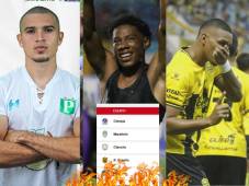 Así marcha la tabla de posiciones del Apertura 2025 de la Liga Nacional de Honduras.