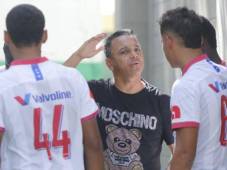 Dani Turcios trabajó con las reservas del Olimpia por una década donde conquistó un campeonato como su entrenador.