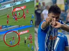 ¡Tremendo martillazo! Denil Maldonado anota su primer gol con Universitatea Craiova en la Liga de Rumania 2024-2025