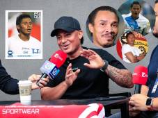 Ramón Núñez recide en Dallas, Texas, Estados Unidos, ciudad en donde se afincó después de salir muy niño desde Honduras. FOTOS: Cortesía Fútbol Digital.